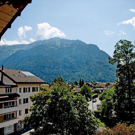 Hotel Sonne Interlaken-Matten Unterseen Exterior foto