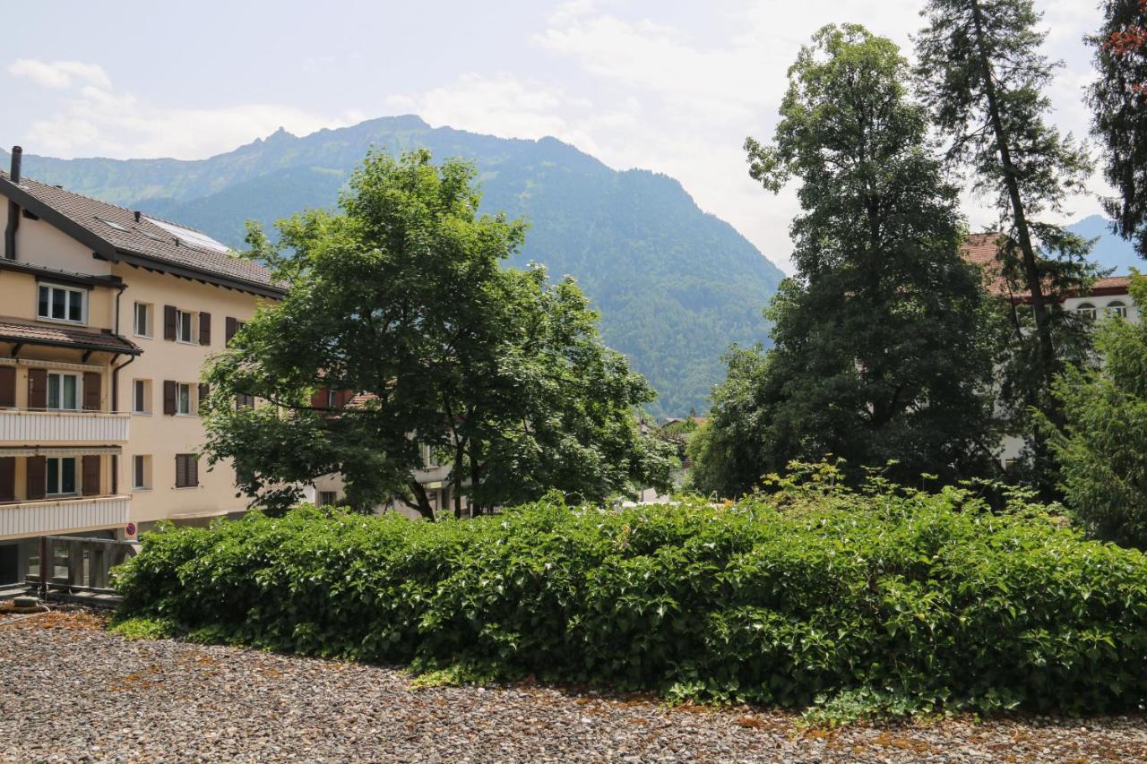 Hotel Sonne Interlaken-Matten Unterseen Exterior foto