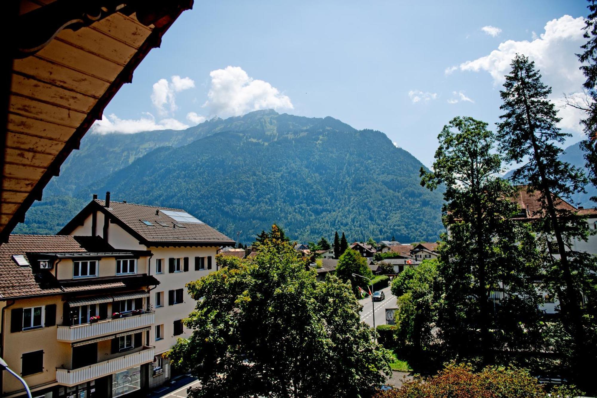 Hotel Sonne Interlaken-Matten Unterseen Exterior foto